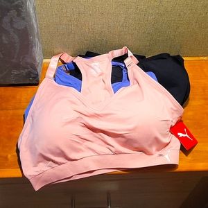 Puma ladies Sports bra 3pk